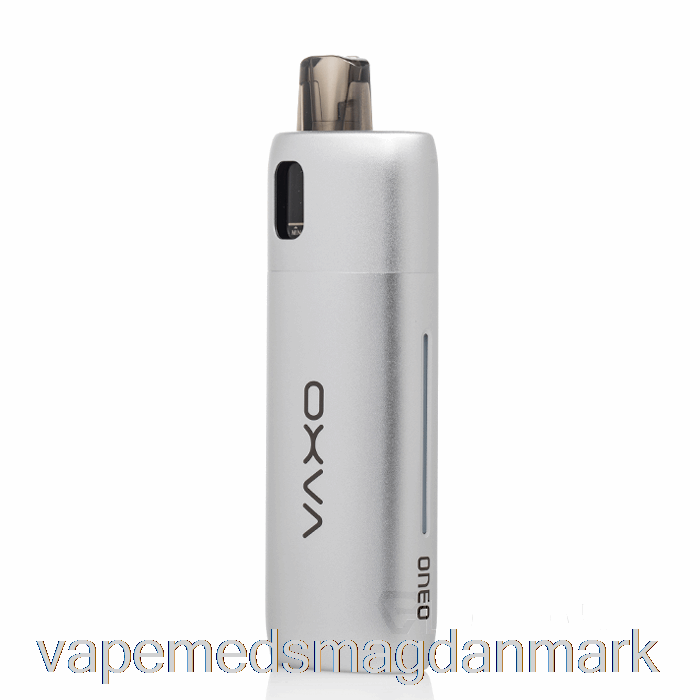 Vape Med Smag Oxva Oneo 40w Pod Kit Cool Silver